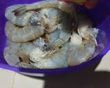 Mie Eko Udang langkah memasak 1 foto