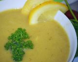 A picture of step 4 of Lentil and Vegetable Soup.