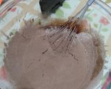 Foto langkah ke 4 dari resep Brownies.