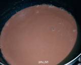 Oreo Tiramisu Chocolate Pudding Cake langkah memasak 8 foto