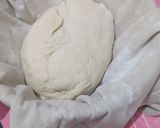 Foto langkah ke 8 dari resep Basic Sourdough (70% hydration).