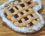 Foto del paso 16 de la receta: Pasta frola con harina leudante de San Valentin