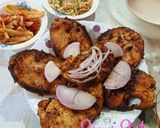 A picture of step 4 of Surmai Tawa Fry.