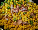Foto del paso 11 de la receta: TOCINETA Y Vegetales al Limón...!