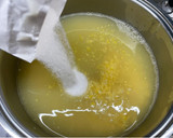 A picture of step 6 of Lemon Syrup.
