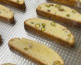 Foto del paso 9 de la receta: Los mejores Biscottis de pistacho y limón sin gluten
