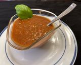 A picture of step 3 of Tomato Jalapeno Chipotle Sauce.