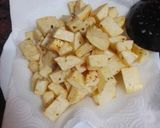 Foto del paso 9 de la receta: Guiso de contramuslo de pollo con menestra y papas fritas