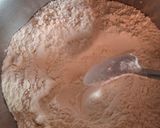 Foto del paso 1 de la receta: Pan de campo con grasa