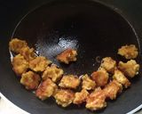 A picture of step 1 of Soulful gujarati platter.