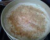 Foto del paso 5 de la receta Tarta de piña, nata y nueces