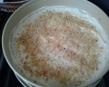 Foto del paso 5 de la receta: Tarta de piña, nata y nueces