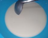Foto langkah ke 1 dari resep Kue Leker Manis Takaran Sendok.
