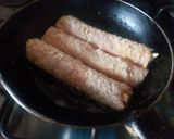 Foto del paso 10 de la receta: Sopa fría con rollitos de jamón