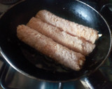 Foto del paso 10 de la receta: Sopa fría con rollitos de jamón
