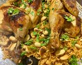 صورة لخطوة 4 من وصفة مضغوط دجاج بدون حله ضغط 🍗🍗