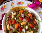हरे बेर का हलवा (Hare ber ka halwa recipe in Hindi) रेसिपी चरण 19 फोटो