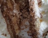 Foto del paso 10 de la receta: Postre de 🧑‍🎄Navidad🧑‍🎄🍄🐞con, Nutella, almendras, café y opo