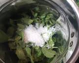 Mint Mojito recipe step 1 photo