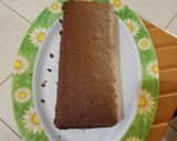 Foto langkah ke 9 dari resep Bronis lapis coklat ala alay 😍.