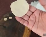 पानीपुरी की पूरी (Panipuri ki puri recipe in hindi) रेसिपी चरण 4 फोटो