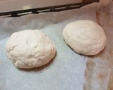Pas rețetă Turkish pida (pizza turcească) 1 fotografie