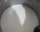 A picture of step 2 of Walnut Gajar ka Halwa.