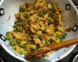 पोटली मटर कचौरी (Potli matar kachodi recipe in Hindi) रेसिपी चरण 3 फोटो