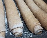 Foto del paso 6 de la receta: Pan Mignon con harina integral y 0000