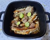 Une image de l'étape 6 de Côtelettes d'agneau au citron et frites maison 🍋🍟.
