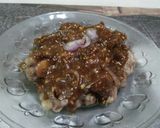 Foto langkah ke 5 dari resep 72. Sate Kambing Teflon Tanpa Tusuk.