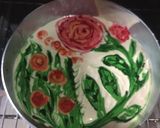 Foto langkah ke 6 dari resep Jelita Cake.