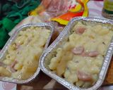 Foto langkah ke 4 dari resep Macaroni schotel.