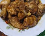 Foto langkah ke 9 dari resep AYAM GORENG MENTEGA ala Solaria.