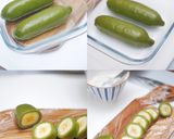 Foto langkah ke 4 dari resep Es Pisang Ijo.