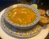 Foto del paso 7 de la receta: Sopa levanta muertos!