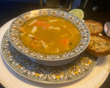 Foto del paso 7 de la receta: Sopa levanta muertos!