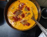 रेस्टॉरंट स्टाईल दम आलू (dum aloo receipe in marathi) रेसिपी स्टेप 6 फोटो 