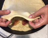 Foto del passaggio 9 della ricetta Focaccia dolce (o salata?🤔) con i fichi freschi