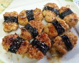 รูปขั้นตอนการทำที่ 2 ของ ไก่บดกริล