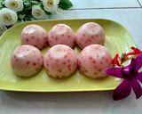 Foto langkah ke 6 dari resep Kue Cantik Manis /Hunkwe Mutiara.