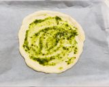 Foto del passaggio 2 della ricetta Pizza di Genova☆