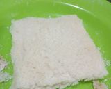 Foto langkah ke 2 dari resep Roti goreng isi oreo.