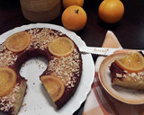 Foto del paso 1 de la receta: Bizcocho de almendra y naranja confitada