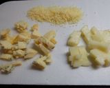 Foto del paso 7 de la receta: Fainá saborizada