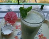 দই পুদিনার শরবত (Doi pudinar sorbot recipe in Bengali) রেসিপির ধাপ 3 ছবি