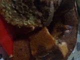 Bizcochuelo marmolado con harina pureza nro2