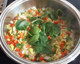 Foto del paso 2 de la receta: Arroz vegetariano
