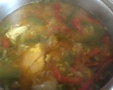 Foto del paso 7 de la receta: Arroz caldoso para dos