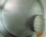 A picture of step 8 of Carrot Thoran.